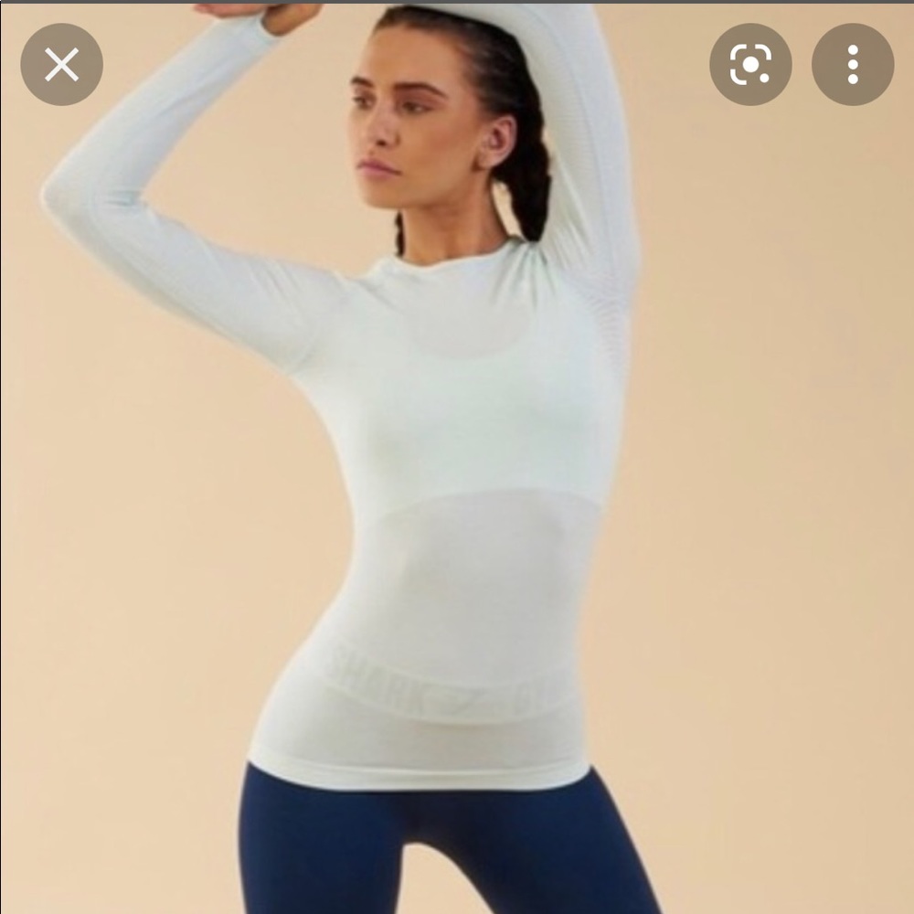 Gymshark vital seamless top